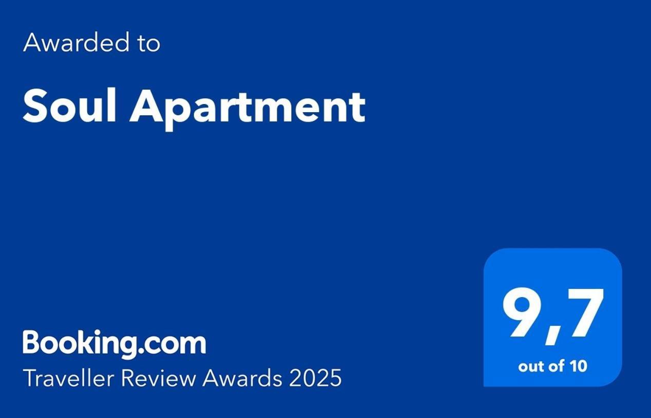 Soul Apartment Варшава Экстерьер фото